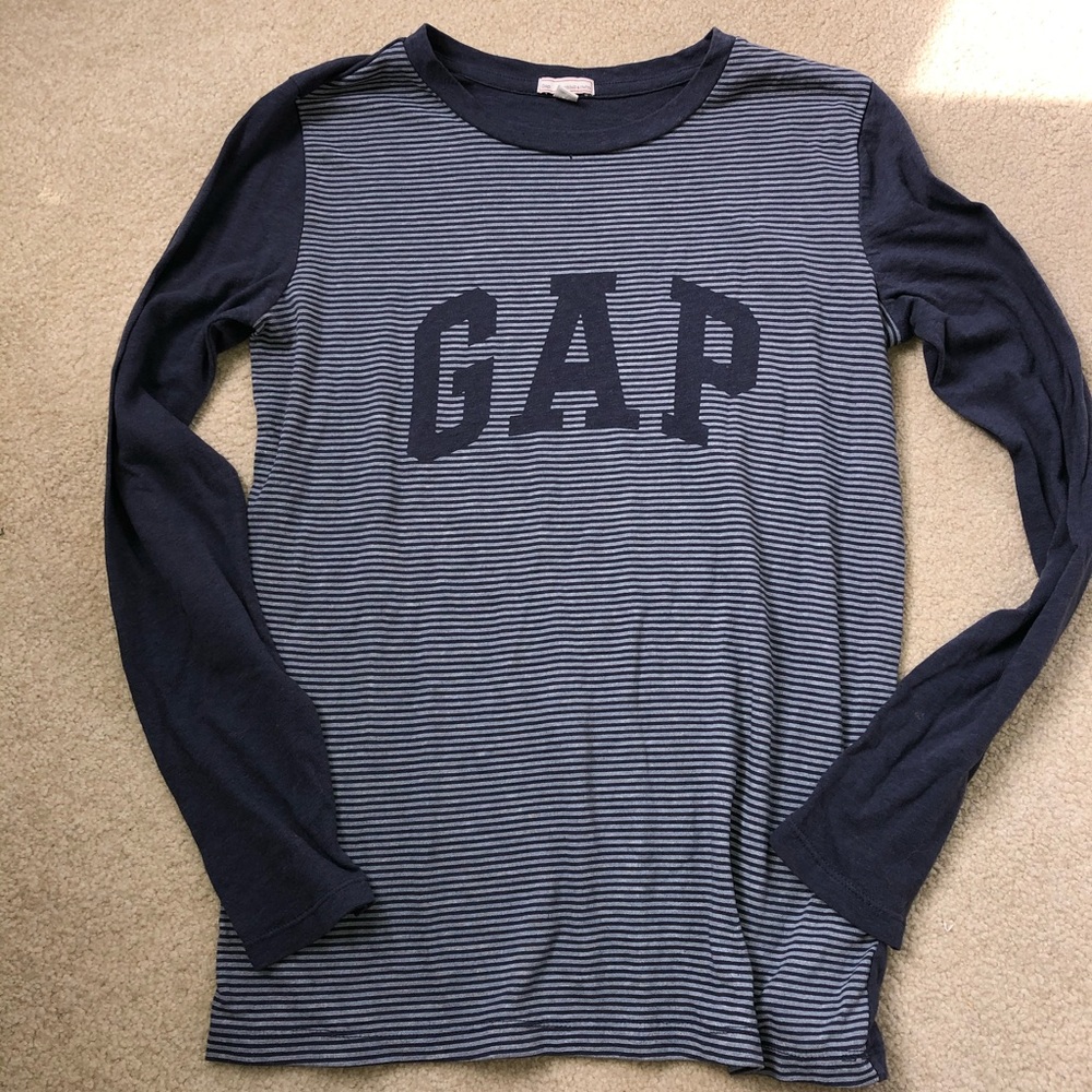 Gap logo long sleeve